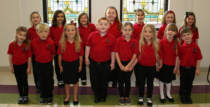 Canzona Preparatory Choir