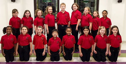 WVACC Uniforms