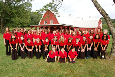 Concert Choir with Selina