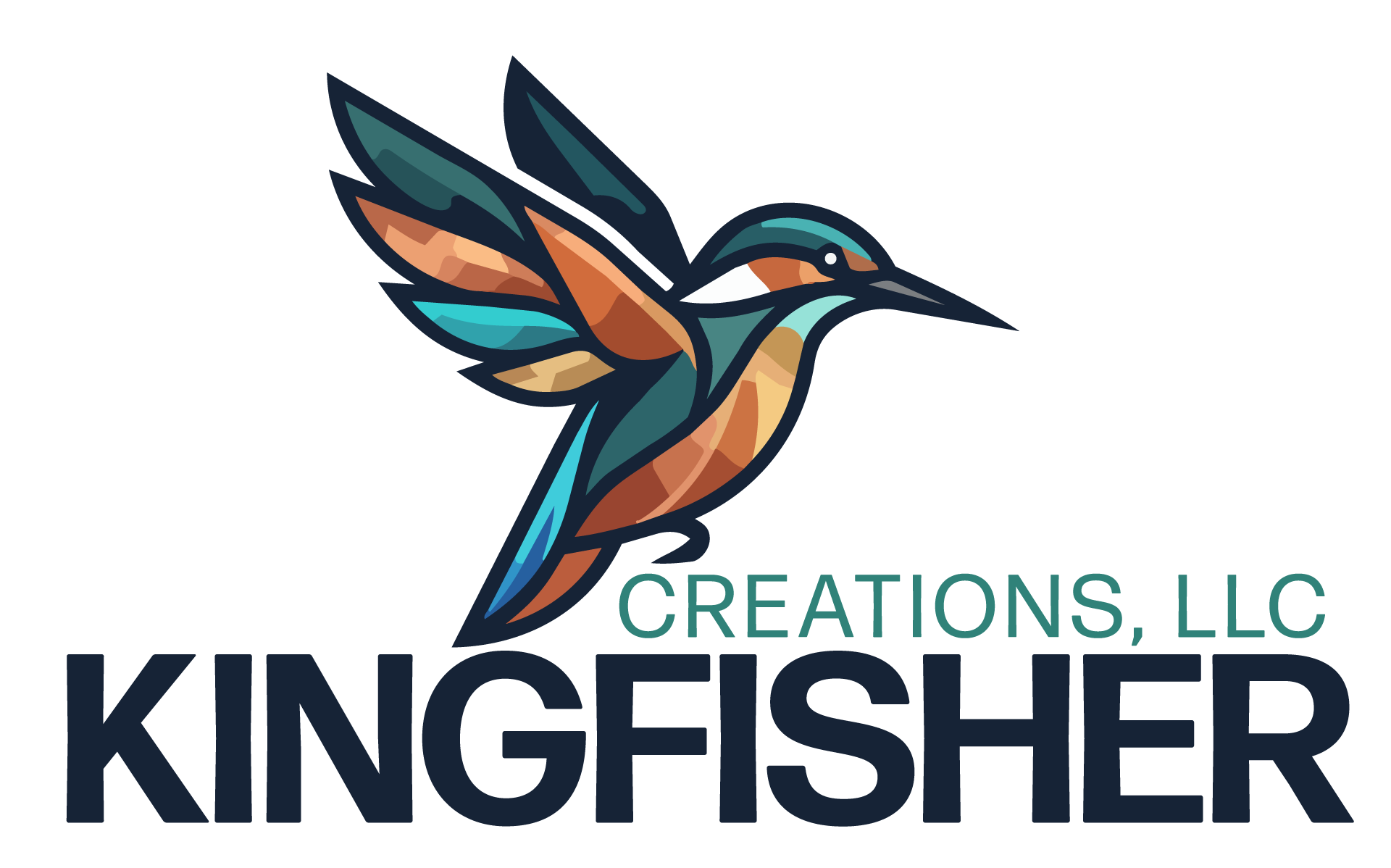 Kingfisher Creations 2026